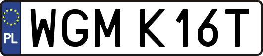 WGMK16T