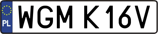 WGMK16V