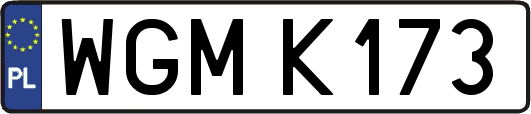 WGMK173
