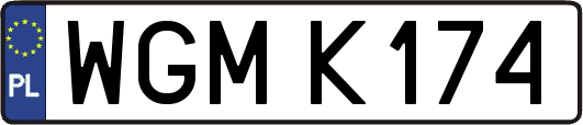 WGMK174