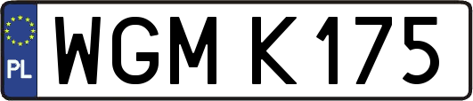 WGMK175