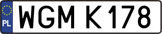 WGMK178