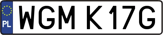 WGMK17G