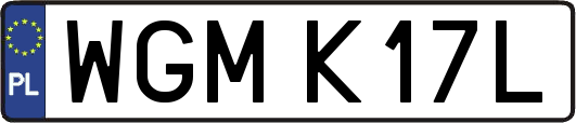 WGMK17L