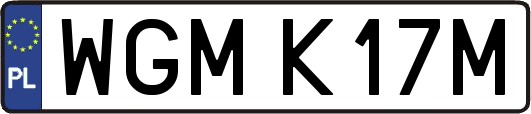 WGMK17M