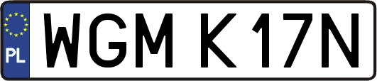 WGMK17N