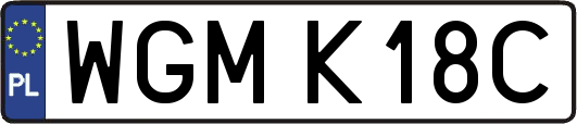 WGMK18C