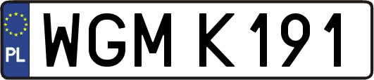 WGMK191