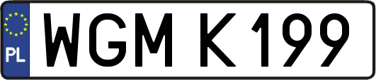 WGMK199