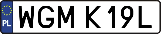 WGMK19L