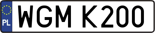 WGMK200