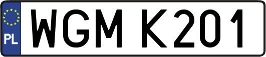 WGMK201