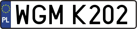 WGMK202