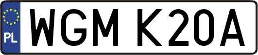 WGMK20A