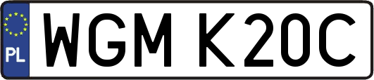 WGMK20C