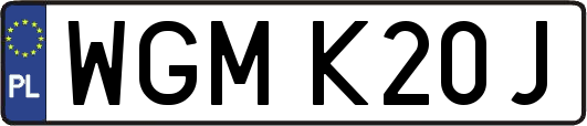WGMK20J