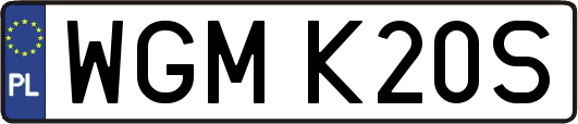 WGMK20S