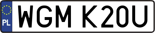 WGMK20U