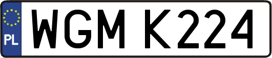 WGMK224