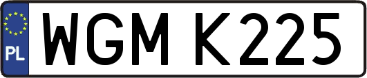 WGMK225