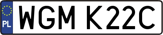 WGMK22C