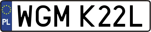 WGMK22L