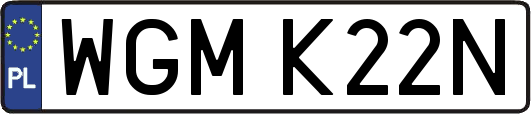 WGMK22N