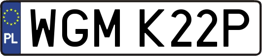 WGMK22P