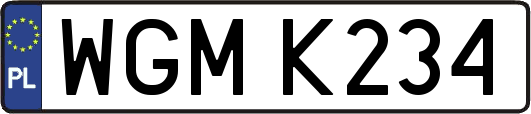 WGMK234