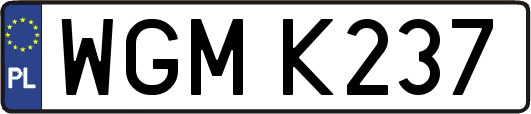 WGMK237