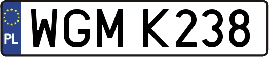 WGMK238
