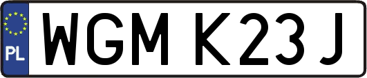 WGMK23J