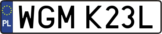 WGMK23L