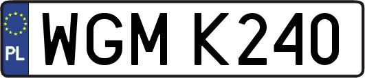 WGMK240