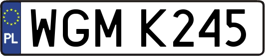 WGMK245