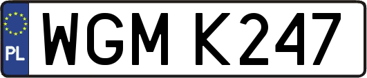 WGMK247
