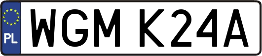 WGMK24A