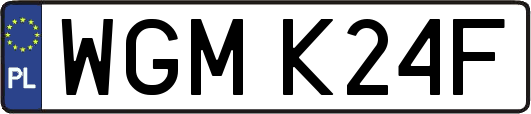 WGMK24F