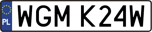 WGMK24W