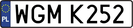WGMK252
