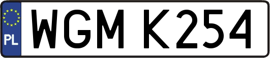 WGMK254