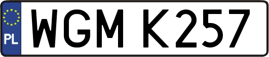 WGMK257