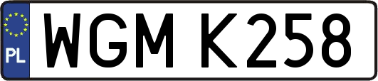 WGMK258