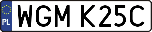 WGMK25C