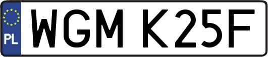 WGMK25F