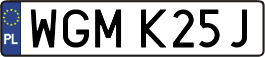 WGMK25J
