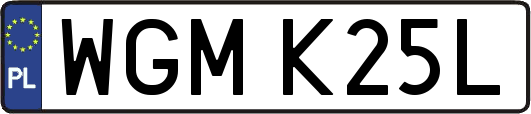 WGMK25L