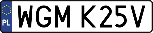 WGMK25V