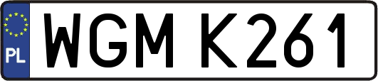 WGMK261