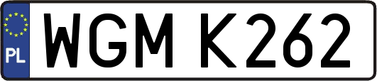 WGMK262